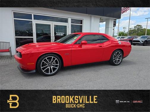 2023 Dodge Challenger R/T