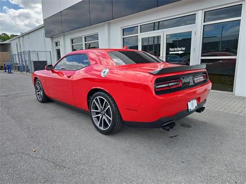 2023 Dodge Challenger R/T
