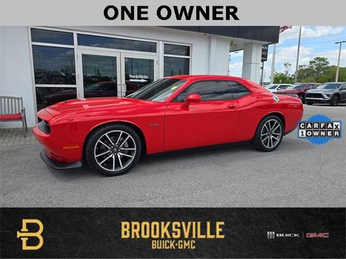 2023 Dodge Challenger R/T