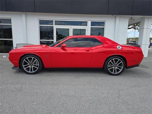 2023 Dodge Challenger R/T