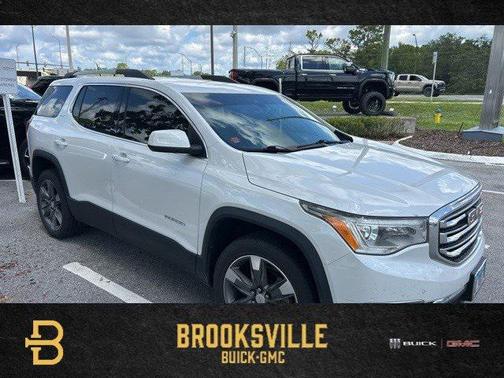 2018 GMC Acadia SLT-2