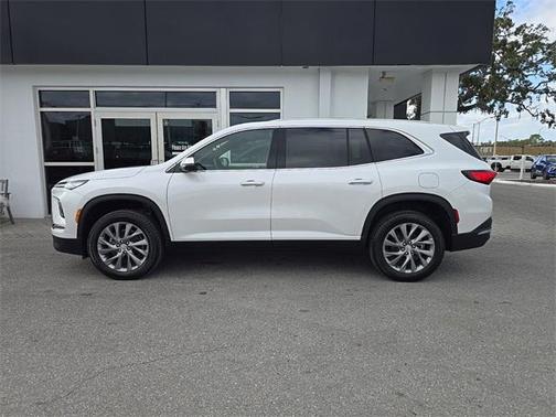 2025 Buick Enclave Preferred FWD