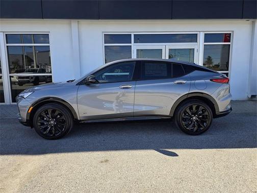 2026 Buick Envista Sport Touring FWD