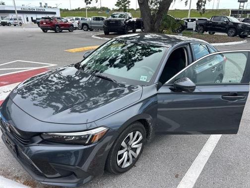2024 Honda Civic LX