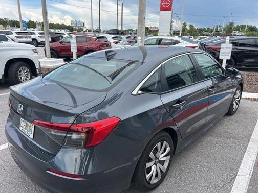 2024 Honda Civic LX