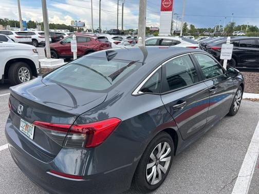 2024 Honda Civic LX