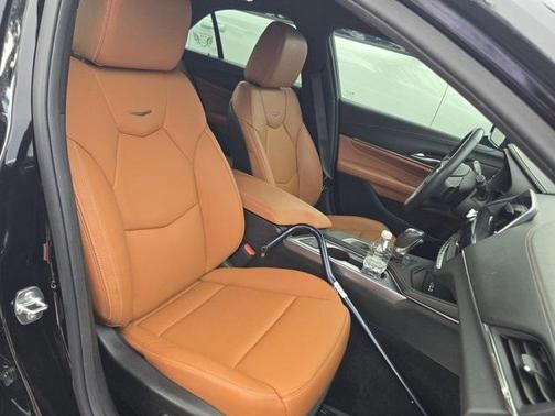 2025 Cadillac CT4 Premium Luxury RWD