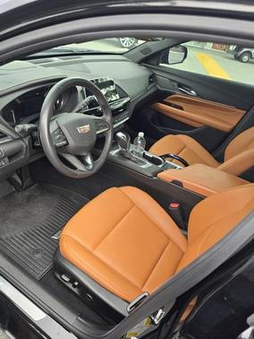 2025 Cadillac CT4 Premium Luxury RWD