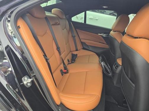 2025 Cadillac CT4 Premium Luxury RWD