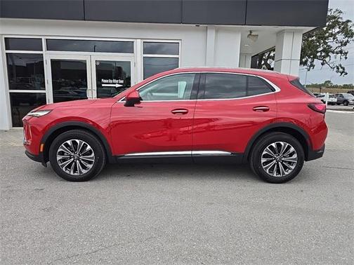 2025 Buick Envision Preferred AWD