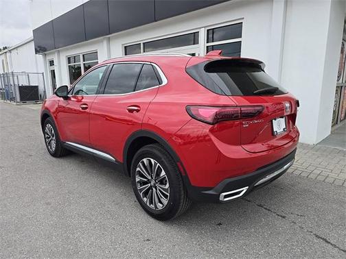 2025 Buick Envision Preferred AWD