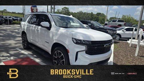 2023 Chevrolet Tahoe 4WD RST