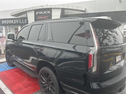 2022 Cadillac Escalade Premium Luxury