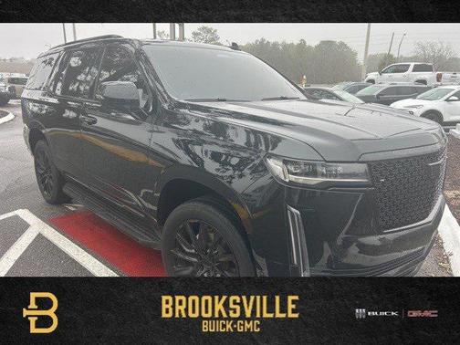 2022 Cadillac Escalade Premium Luxury