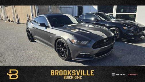 2017 Ford Mustang GT