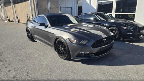 2017 Ford Mustang GT