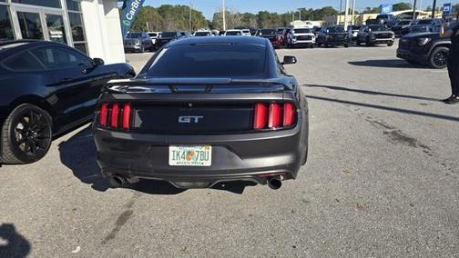 2017 Ford Mustang GT