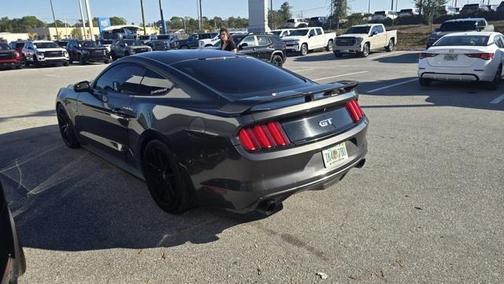 2017 Ford Mustang GT