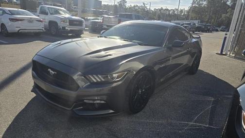 2017 Ford Mustang GT