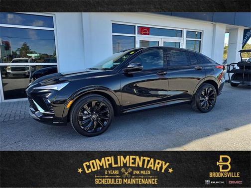 2026 Buick Envista Sport Touring FWD