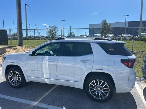 2026 GMC Terrain Denali