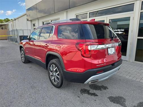 2023 GMC Acadia AWD SLE