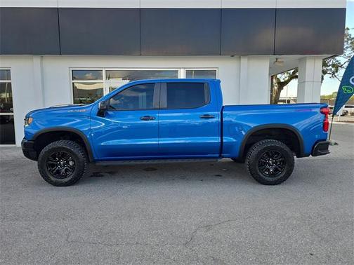 2022 Chevrolet Silverado 1500 ZR2