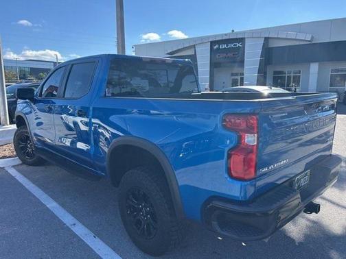 2022 Chevrolet Silverado 1500 ZR2
