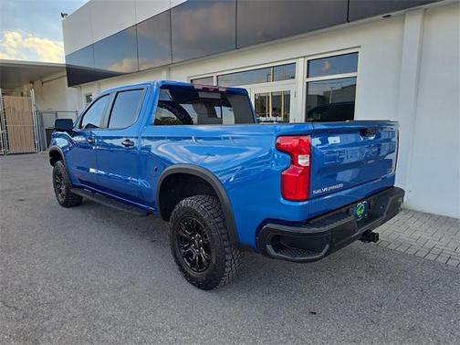 2022 Chevrolet Silverado 1500 ZR2