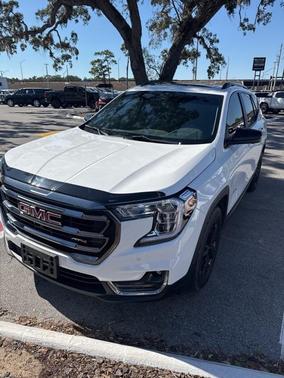 2022 GMC Terrain AWD AT4