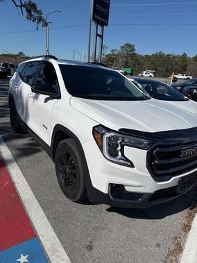 2022 GMC Terrain AWD AT4