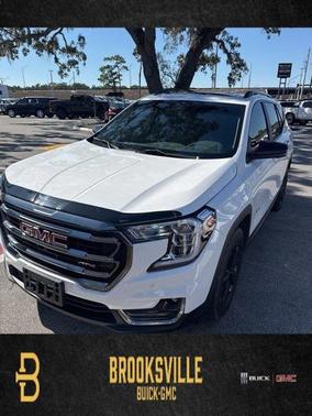2022 GMC Terrain AWD AT4