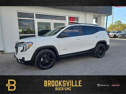 2022 GMC Terrain AWD AT4