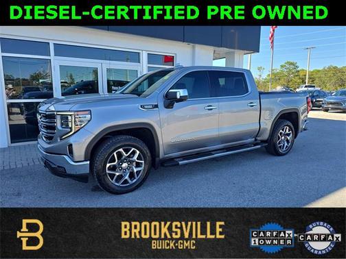 2023 GMC Sierra 1500 SLT
