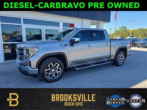 2023 GMC Sierra 1500 SLT