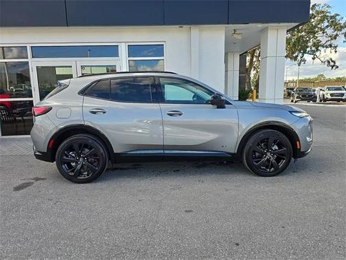 2025 Buick Envision Sport Touring AWD