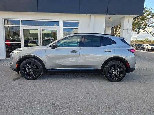 2025 Buick Envision Sport Touring AWD