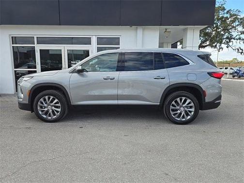 2025 Buick Enclave Preferred FWD