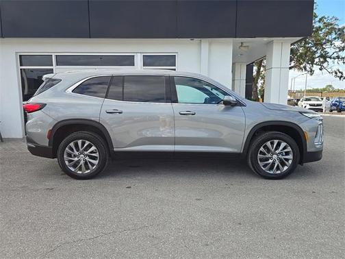2025 Buick Enclave Preferred FWD