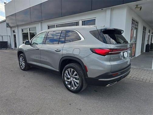 2025 Buick Enclave Preferred FWD