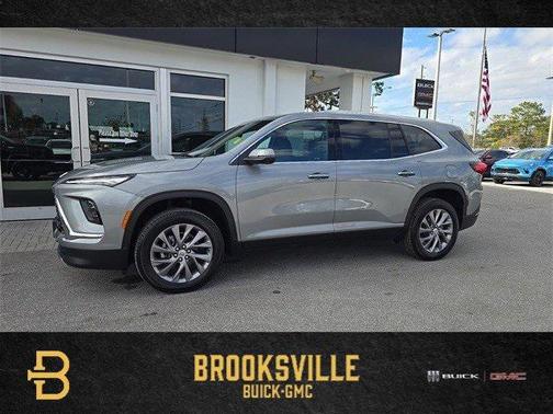 2025 Buick Enclave Preferred FWD
