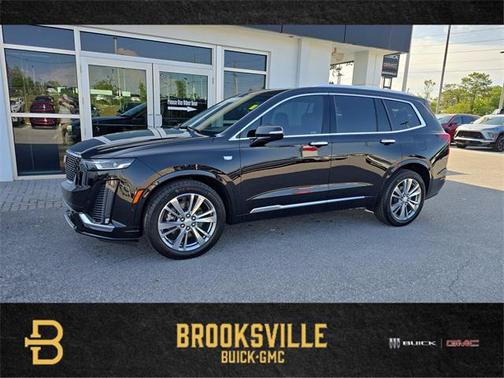 2023 Cadillac XT6 Premium Luxury FWD