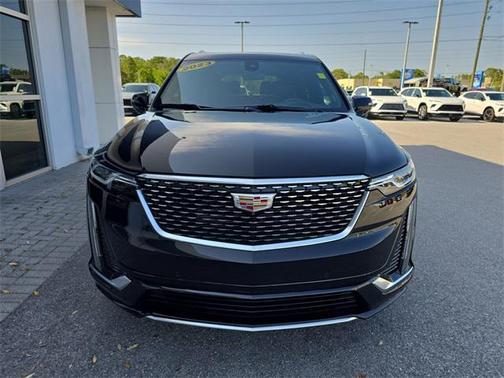 2023 Cadillac XT6 Premium Luxury FWD
