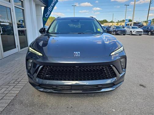 2026 Buick Envision Sport Touring AWD