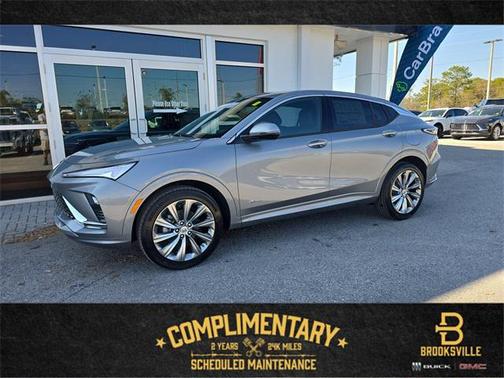 2026 Buick Envista Avenir FWD