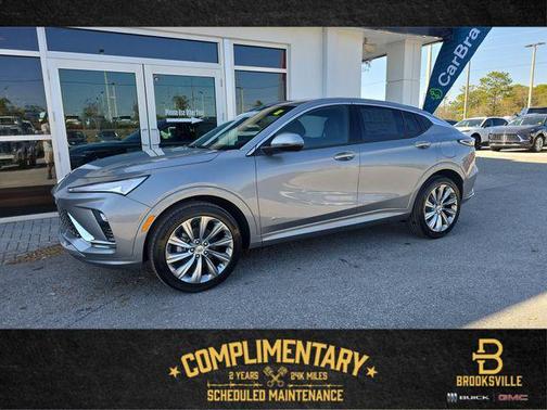 2026 Buick Envista Avenir FWD