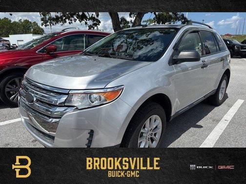 2013 Ford Edge SE