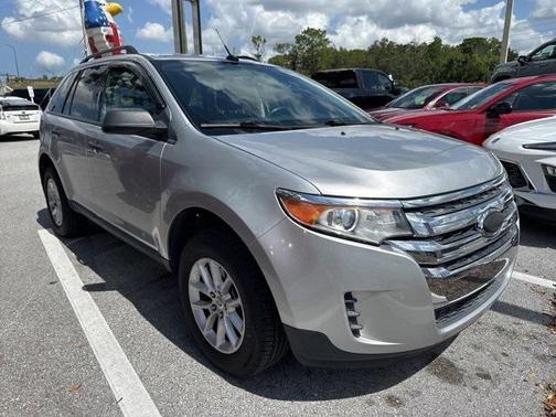 2013 Ford Edge SE
