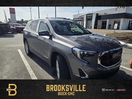 2020 GMC Terrain SLE