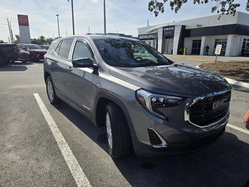 2020 GMC Terrain SLE